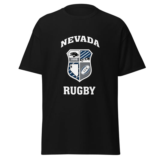 Classic | T-Shirt | Nevada Rugby
