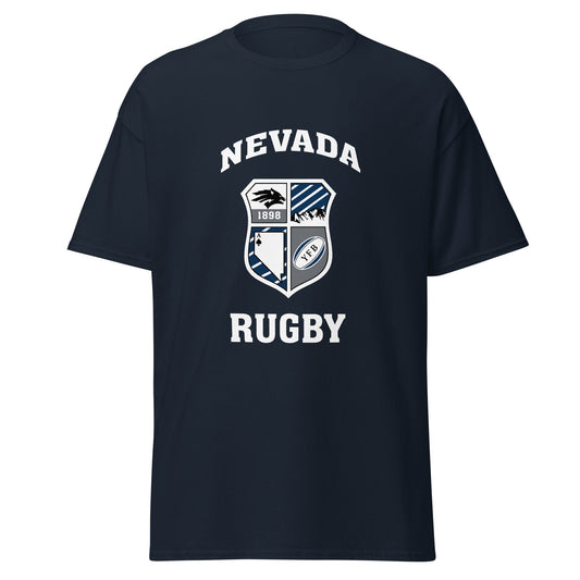 Classic | T-Shirt | Nevada Rugby