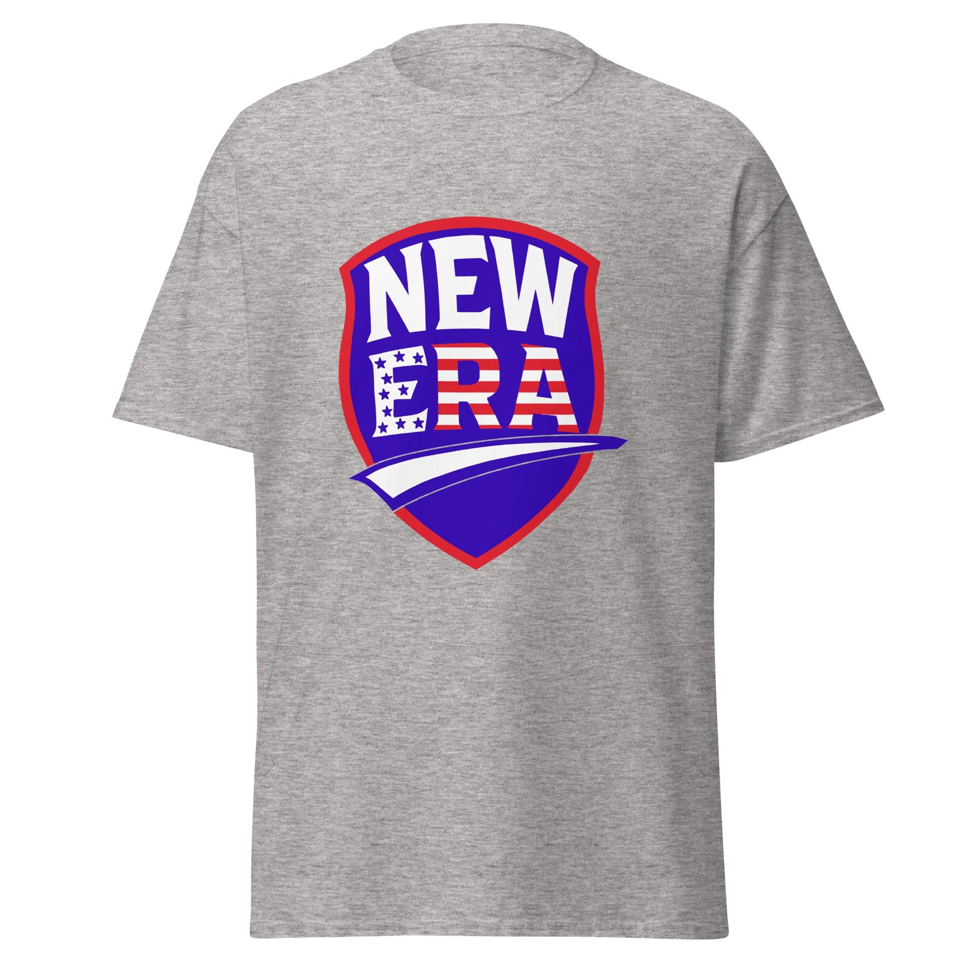 Classic | T-Shirt | New Era Softball | Badge Logo