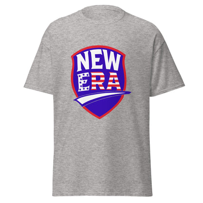 Classic | T-Shirt | New Era Softball | Badge Logo