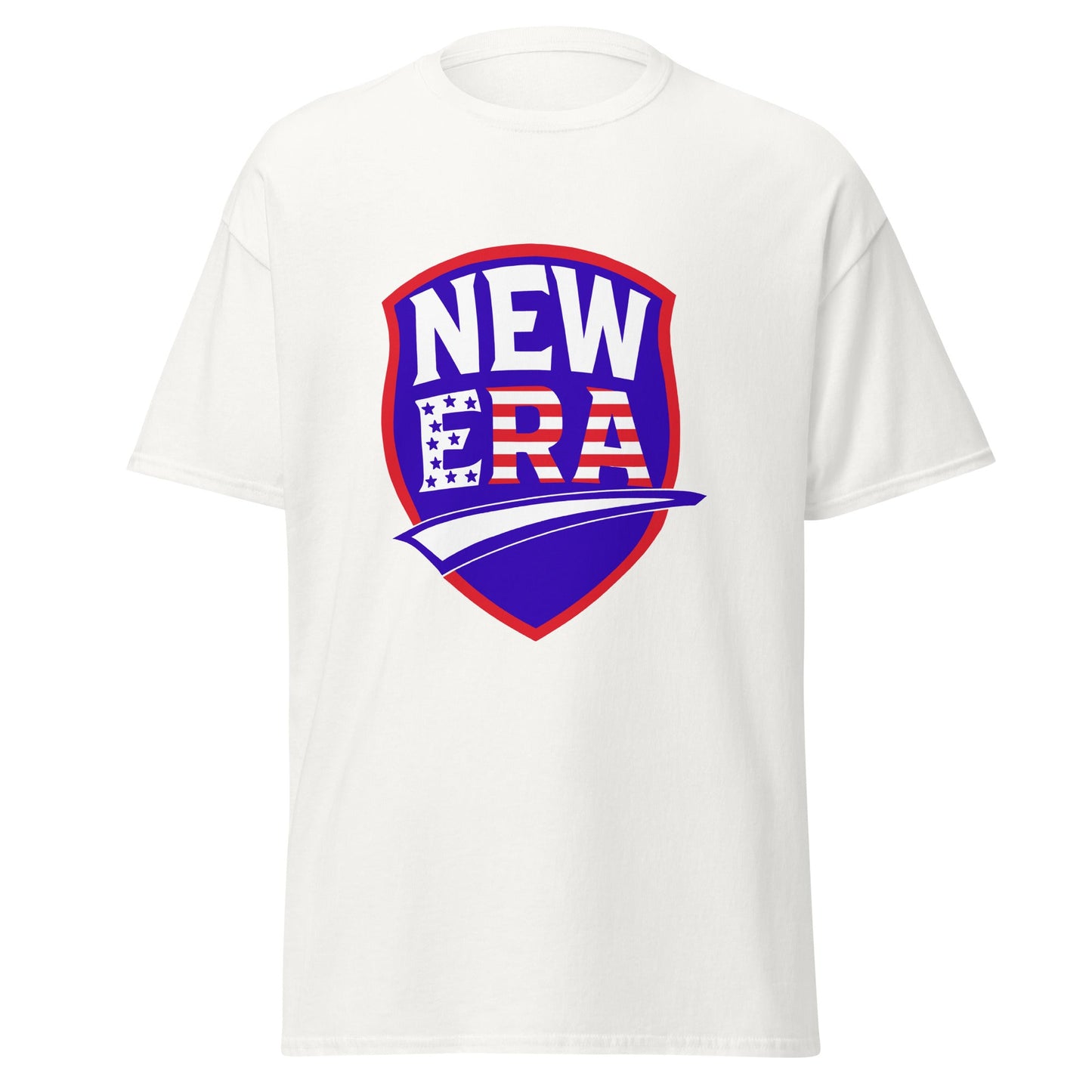 Classic | T-Shirt | New Era Softball | Badge Logo