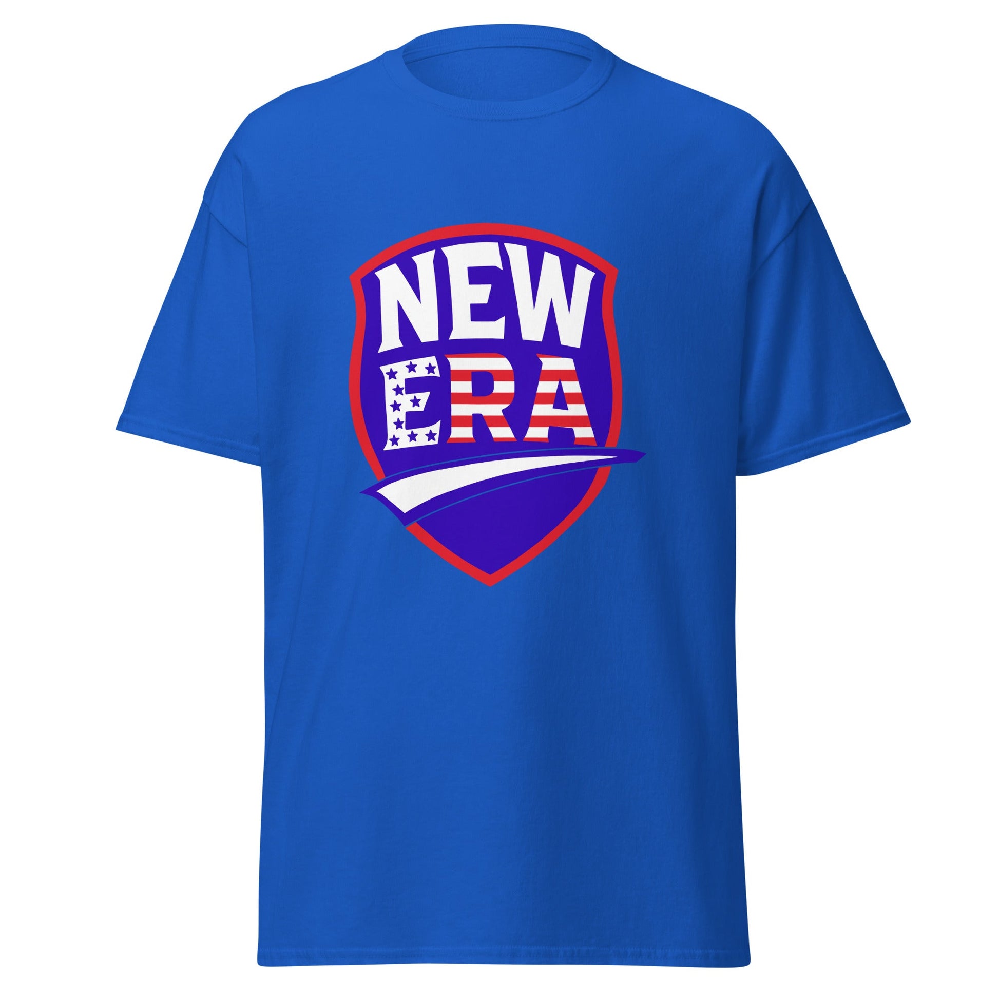 Classic | T-Shirt | New Era Softball | Badge Logo