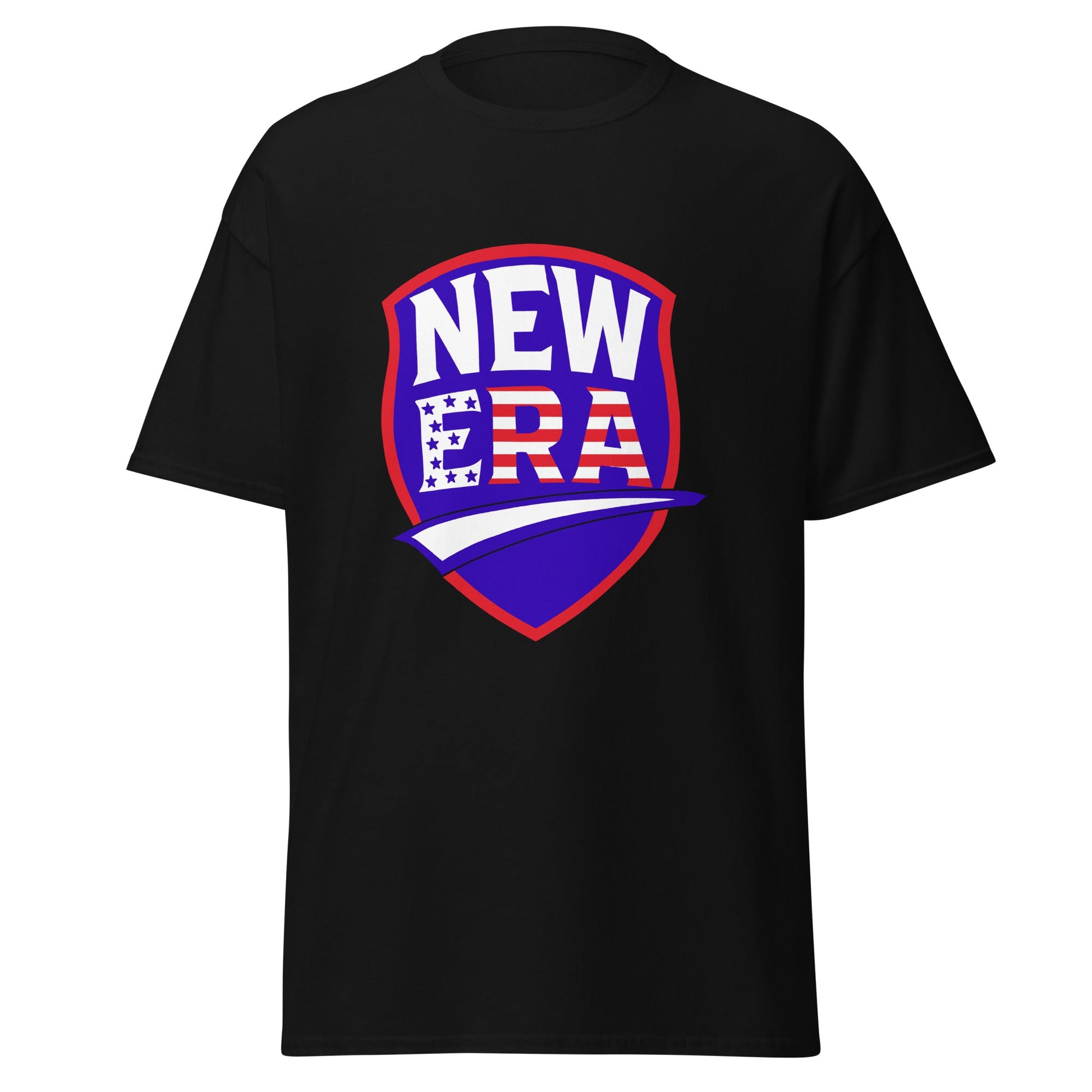 Classic | T-Shirt | New Era Softball | Badge Logo