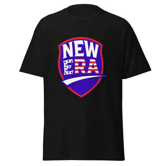 Classic | T-Shirt | New Era Softball | Badge Logo