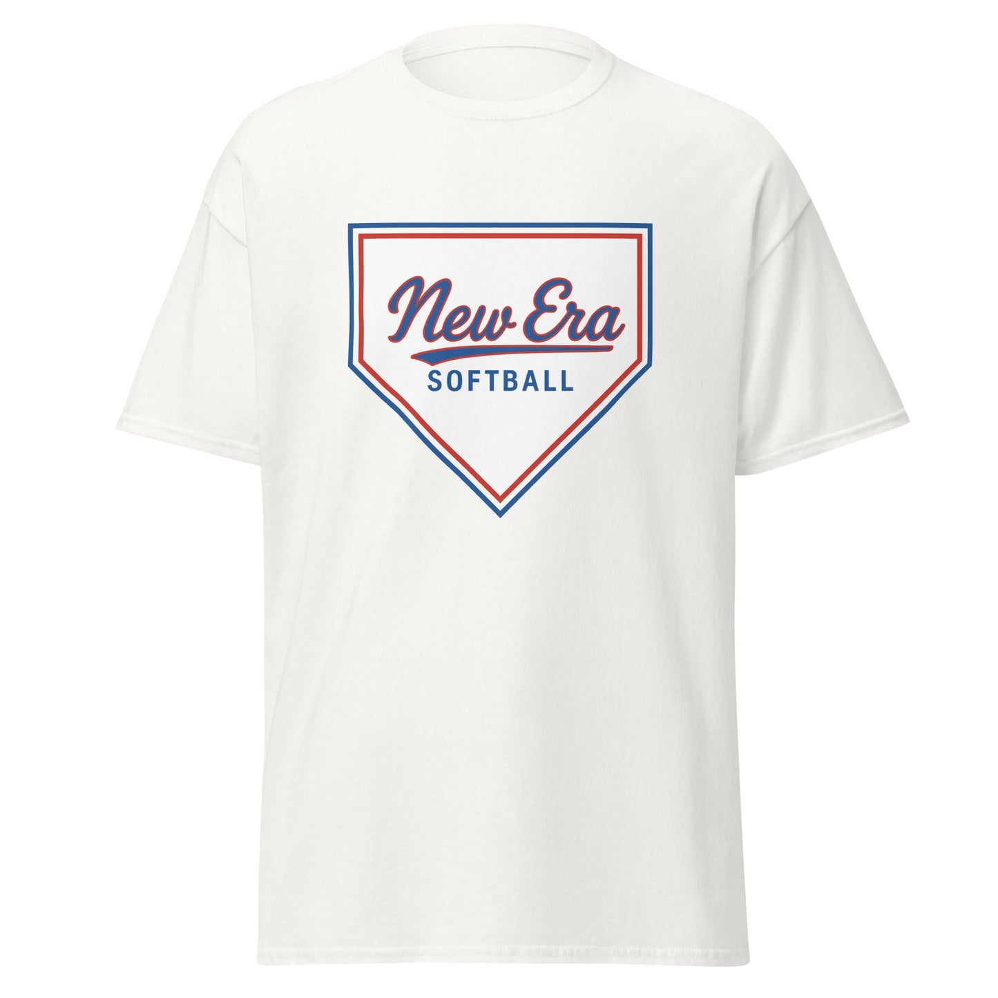 Classic | T-Shirt | New Era Softball