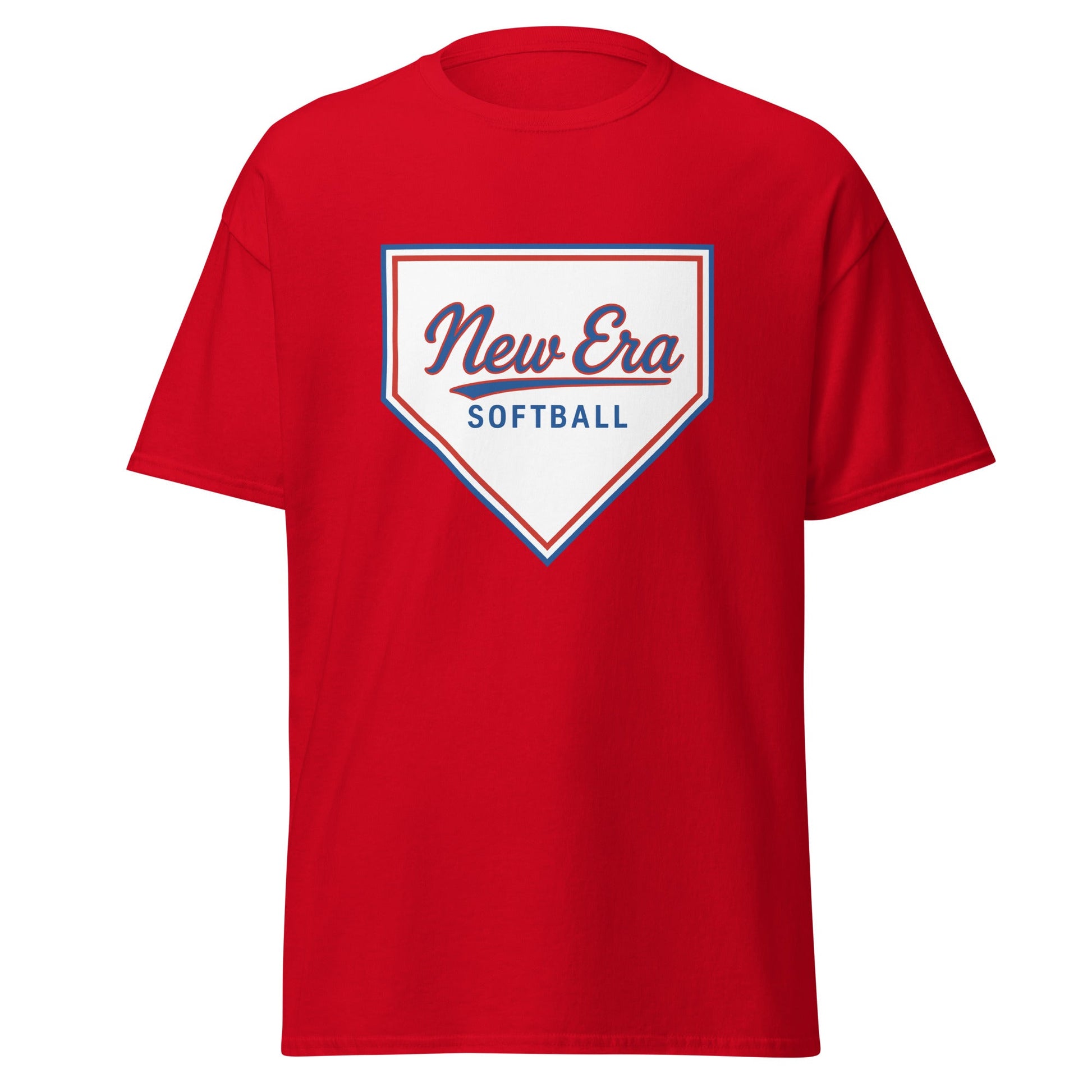 Classic | T-Shirt | New Era Softball