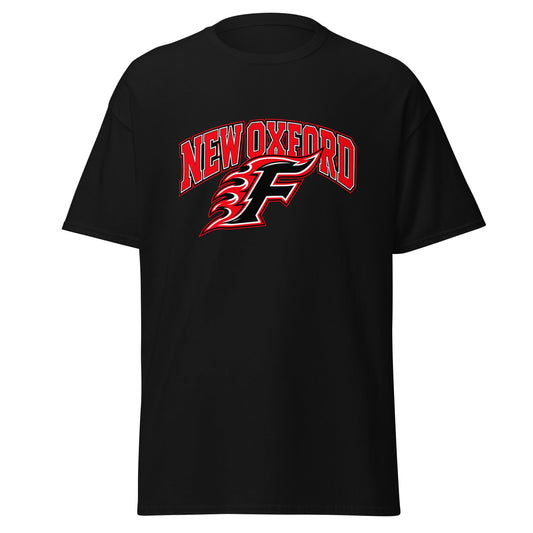 Classic | T-Shirt | New Oxford Girls Softball Association | Emblem Logo