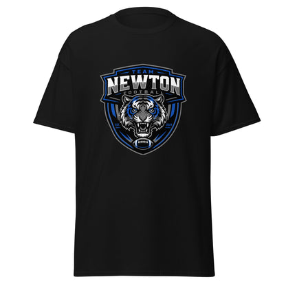Classic | T-Shirt | Newton Youth football league | Shield Logo
