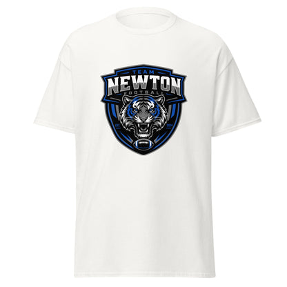 Classic | T-Shirt | Newton Youth football league | Shield Logo