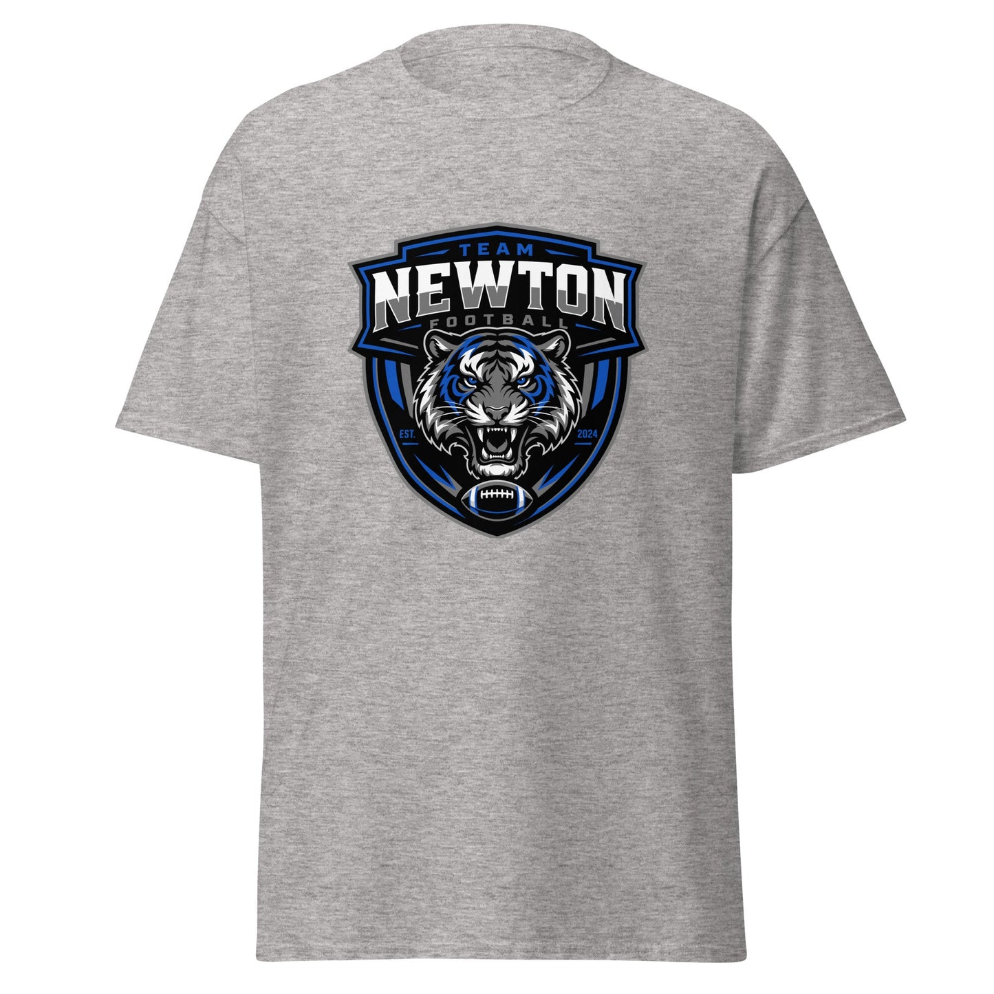 Classic | T-Shirt | Newton Youth football league | Shield Logo