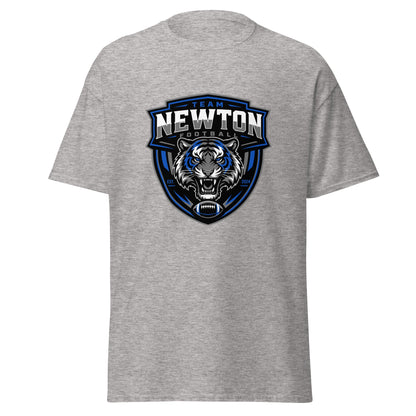 Classic | T-Shirt | Newton Youth football league | Shield Logo