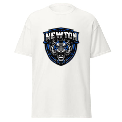 Classic | T-Shirt | Newton Youth football league | Shield Logo