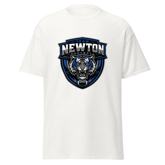 Classic | T-Shirt | Newton Youth football league | Shield Logo