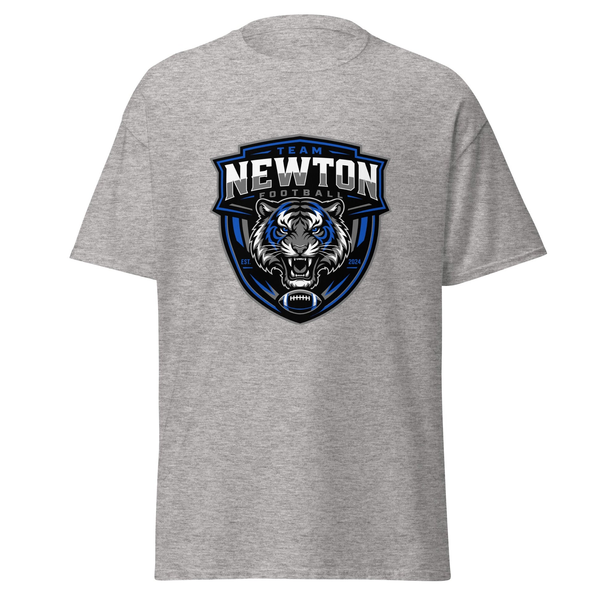 Classic | T-Shirt | Newton Youth football league | Shield Logo