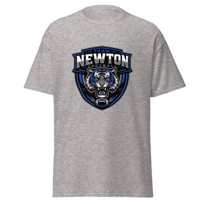 Classic | T-Shirt | Newton Youth football league | Shield Logo