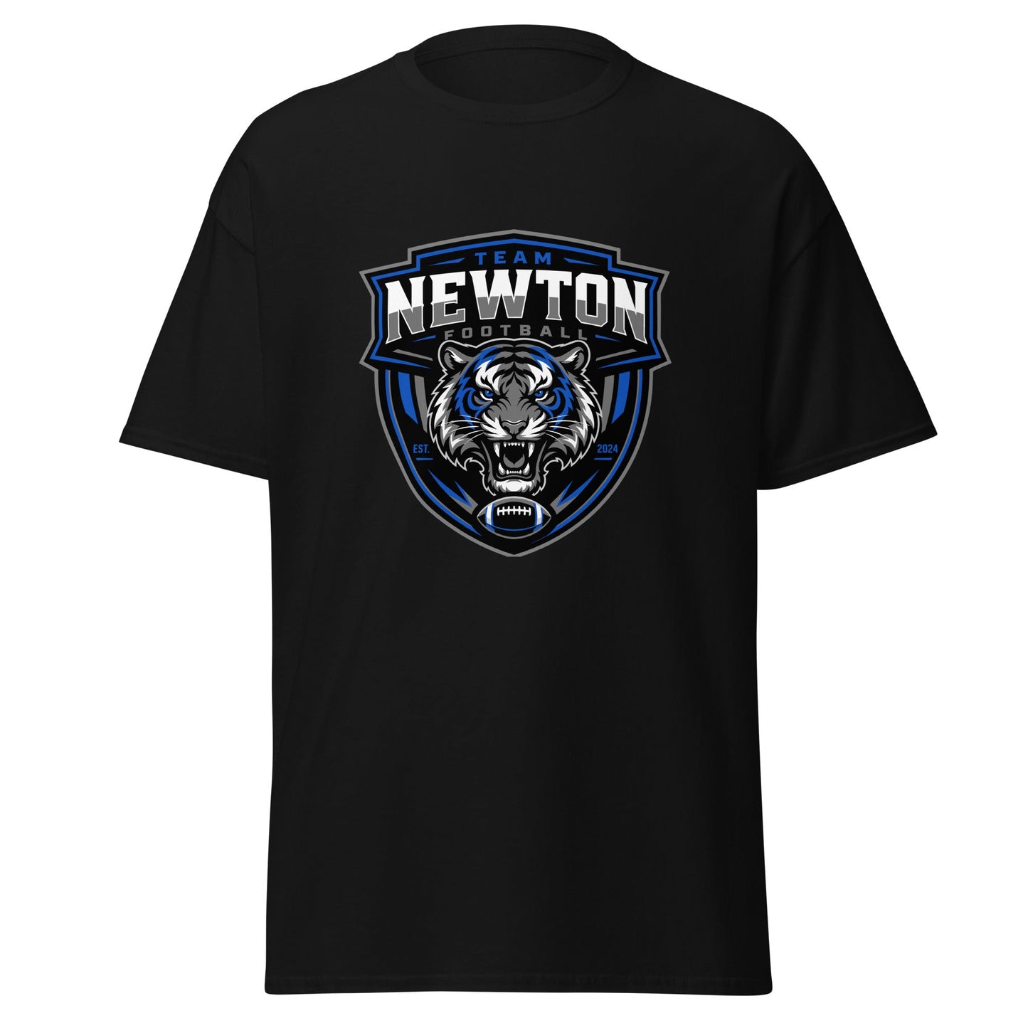 Classic | T-Shirt | Newton Youth football league | Shield Logo