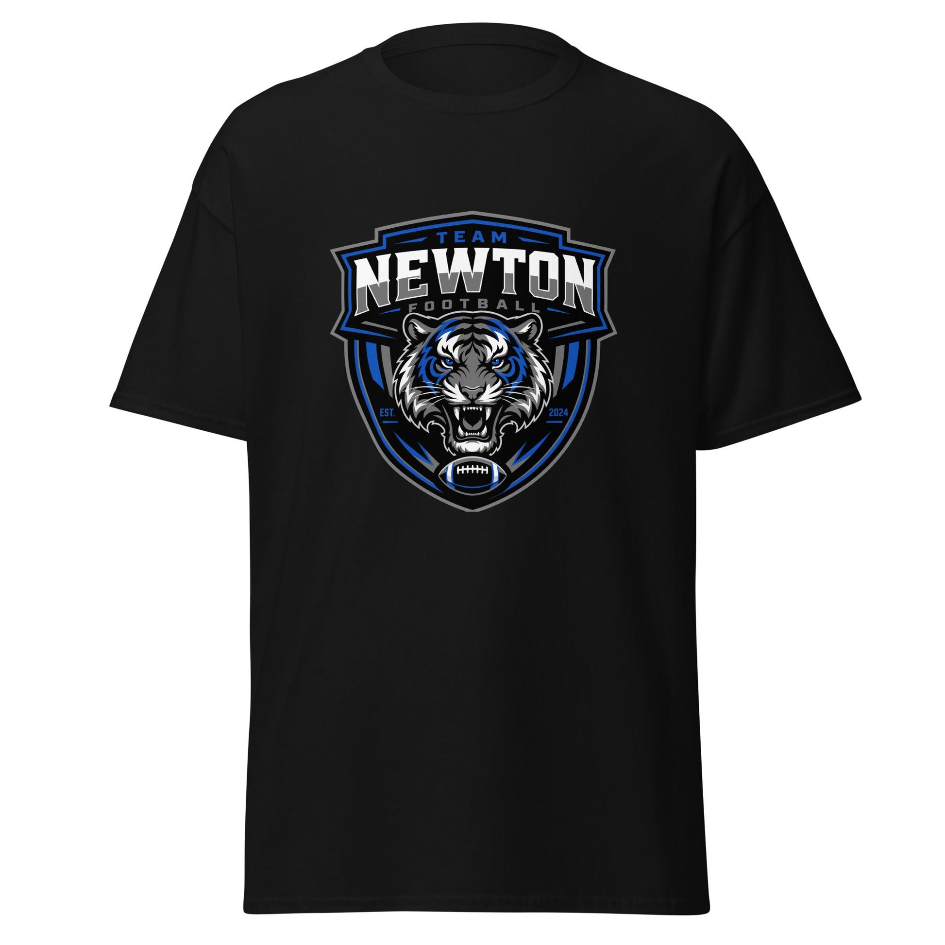 Classic | T-Shirt | Newton Youth football league | Shield Logo