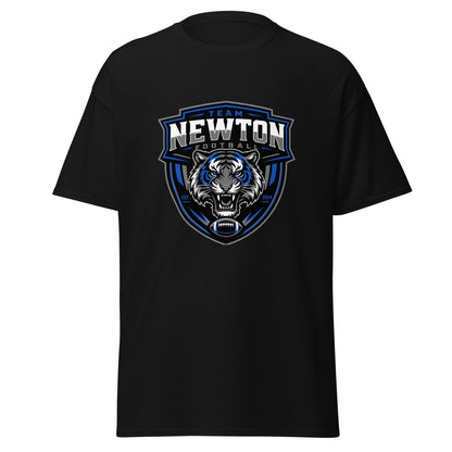 Classic | T-Shirt | Newton Youth football league | Shield Logo