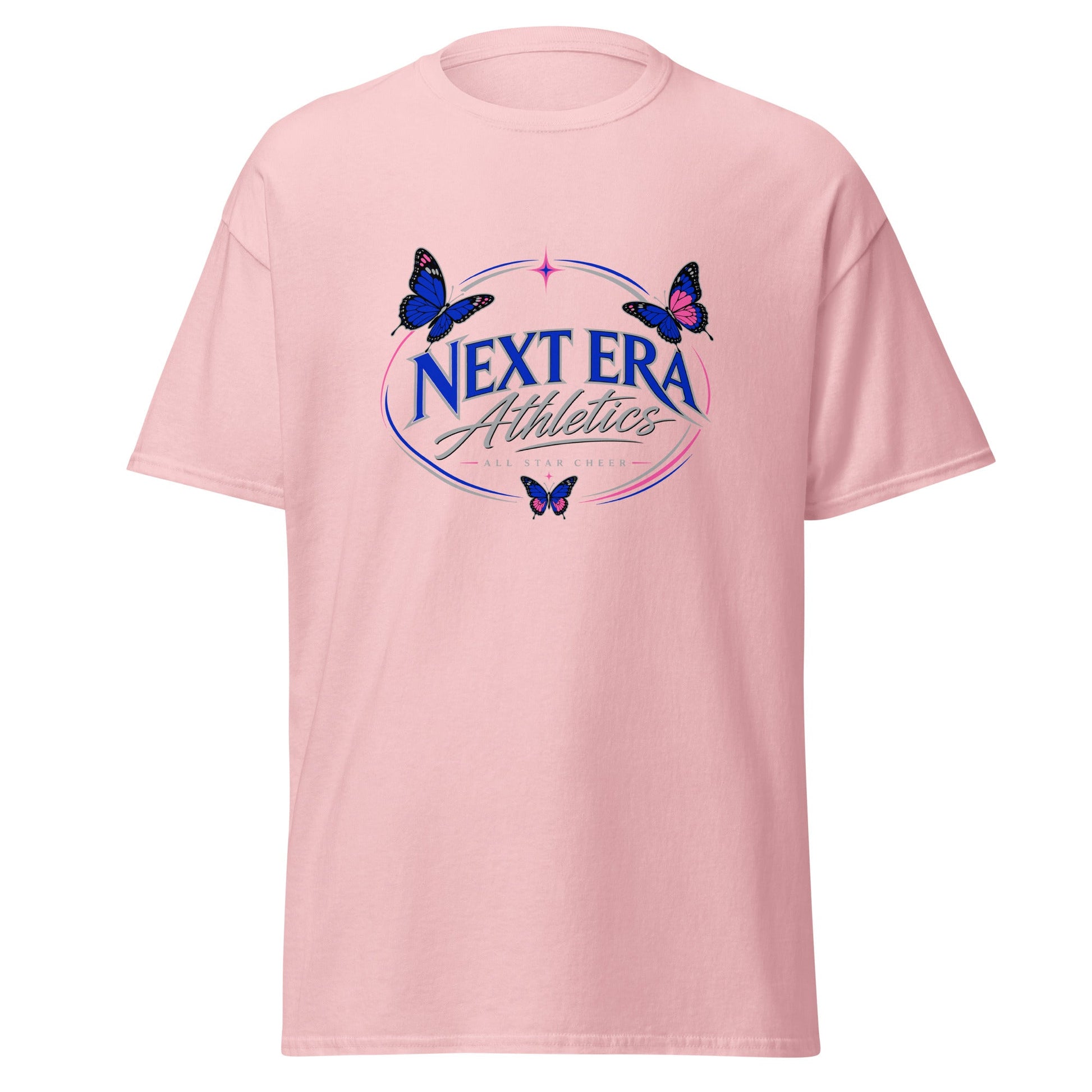 Classic | T-Shirt | Next Era Athletics | Crest Logo