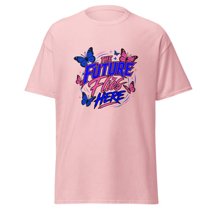 Classic | T-Shirt | Next Era Athletics | Wordmark Monarch Logo