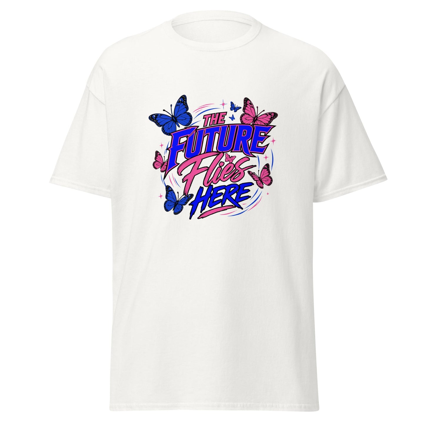Classic | T-Shirt | Next Era Athletics | Wordmark Monarch Logo