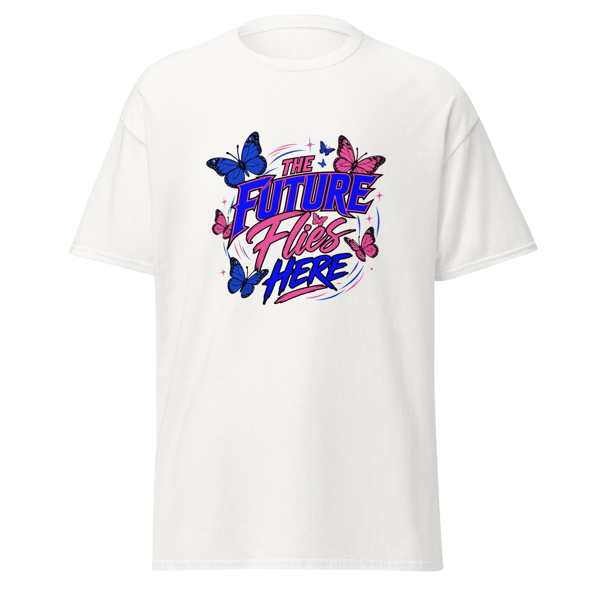 Classic | T-Shirt | Next Era Athletics | Wordmark Monarch Logo