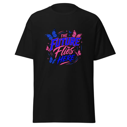 Classic | T-Shirt | Next Era Athletics | Wordmark Monarch Logo