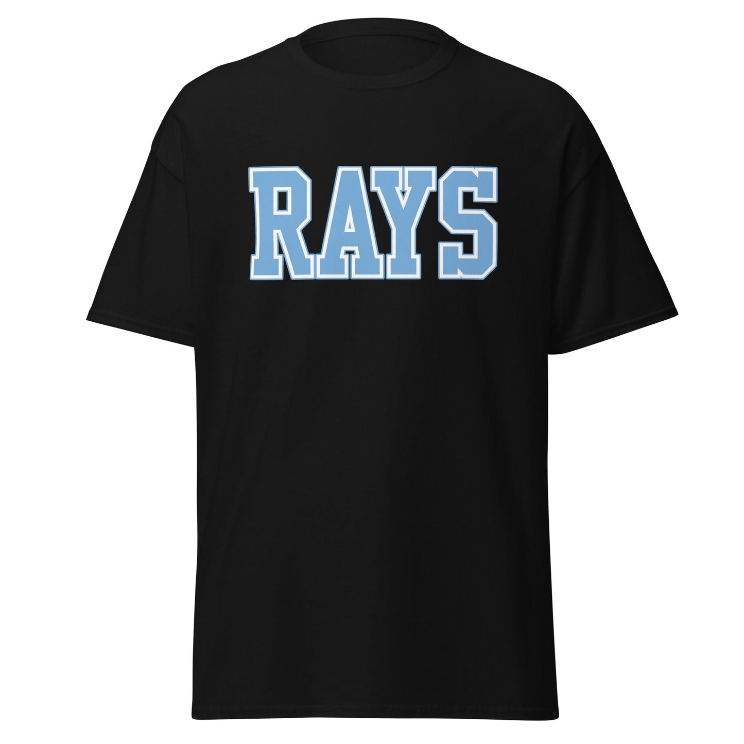 Classic | T-Shirt | Next Level Rays | Block Logo