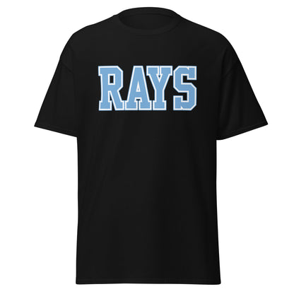 Classic | T-Shirt | Next Level Rays | Block Logo