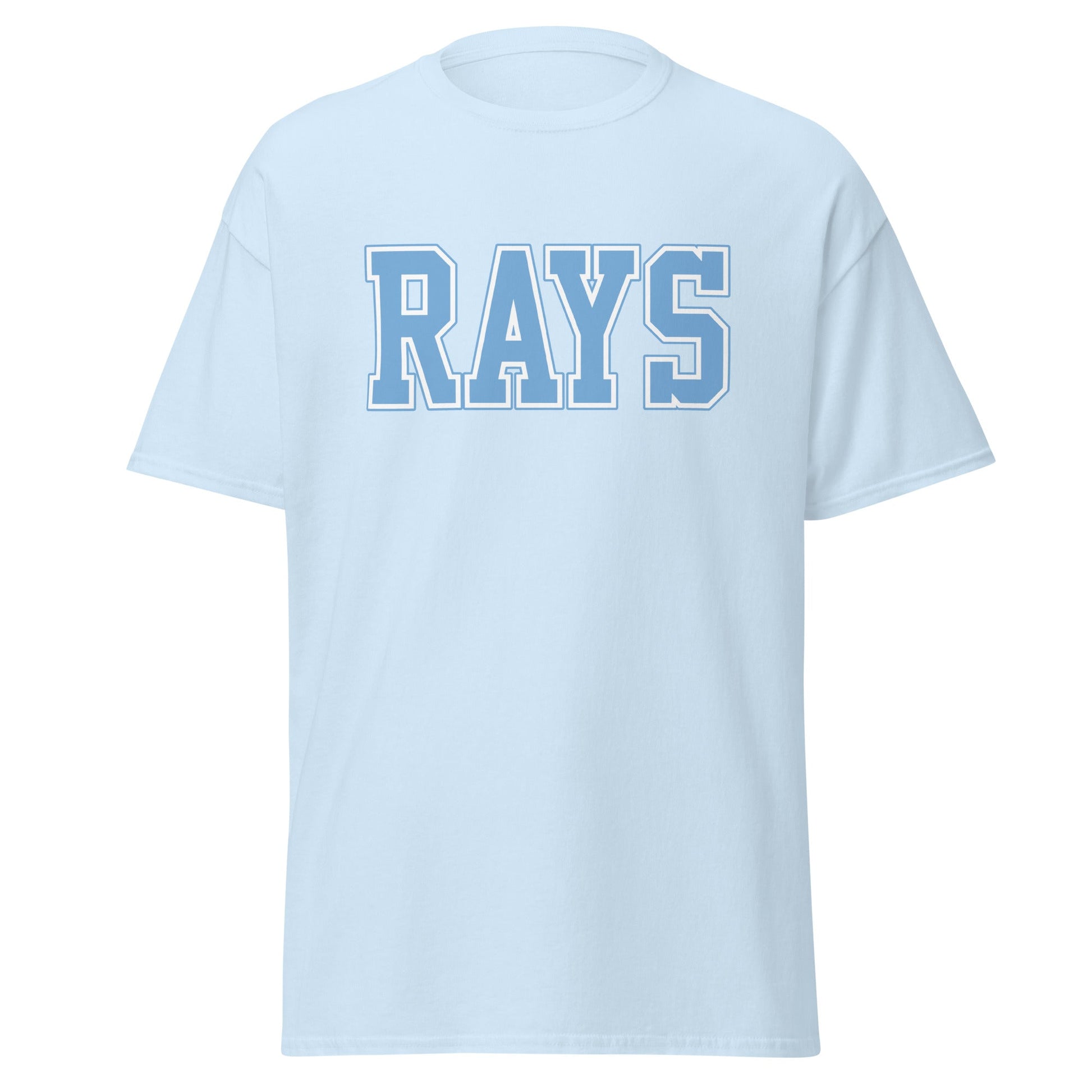 Classic | T-Shirt | Next Level Rays | Block Logo