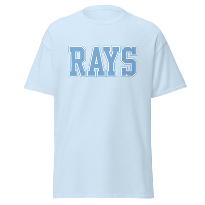 Classic | T-Shirt | Next Level Rays | Block Logo
