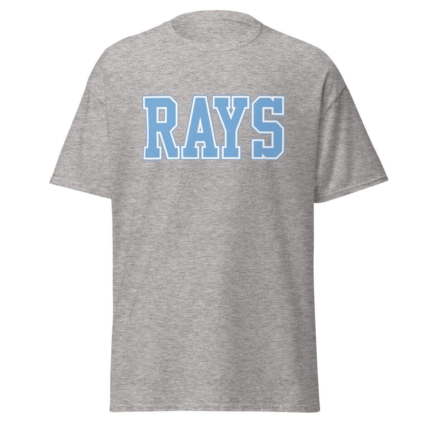 Classic | T-Shirt | Next Level Rays | Block Logo