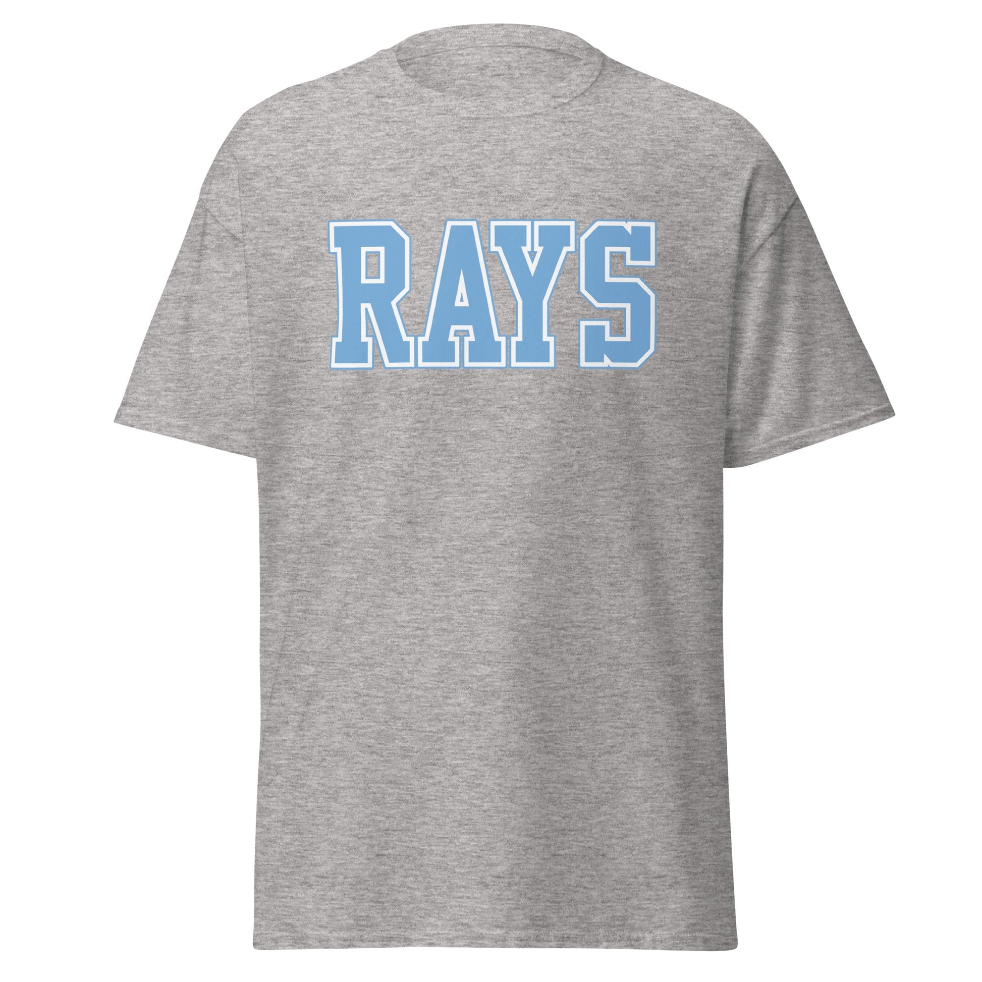 Classic | T-Shirt | Next Level Rays | Block Logo