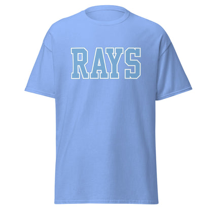 Classic | T-Shirt | Next Level Rays | Block Logo