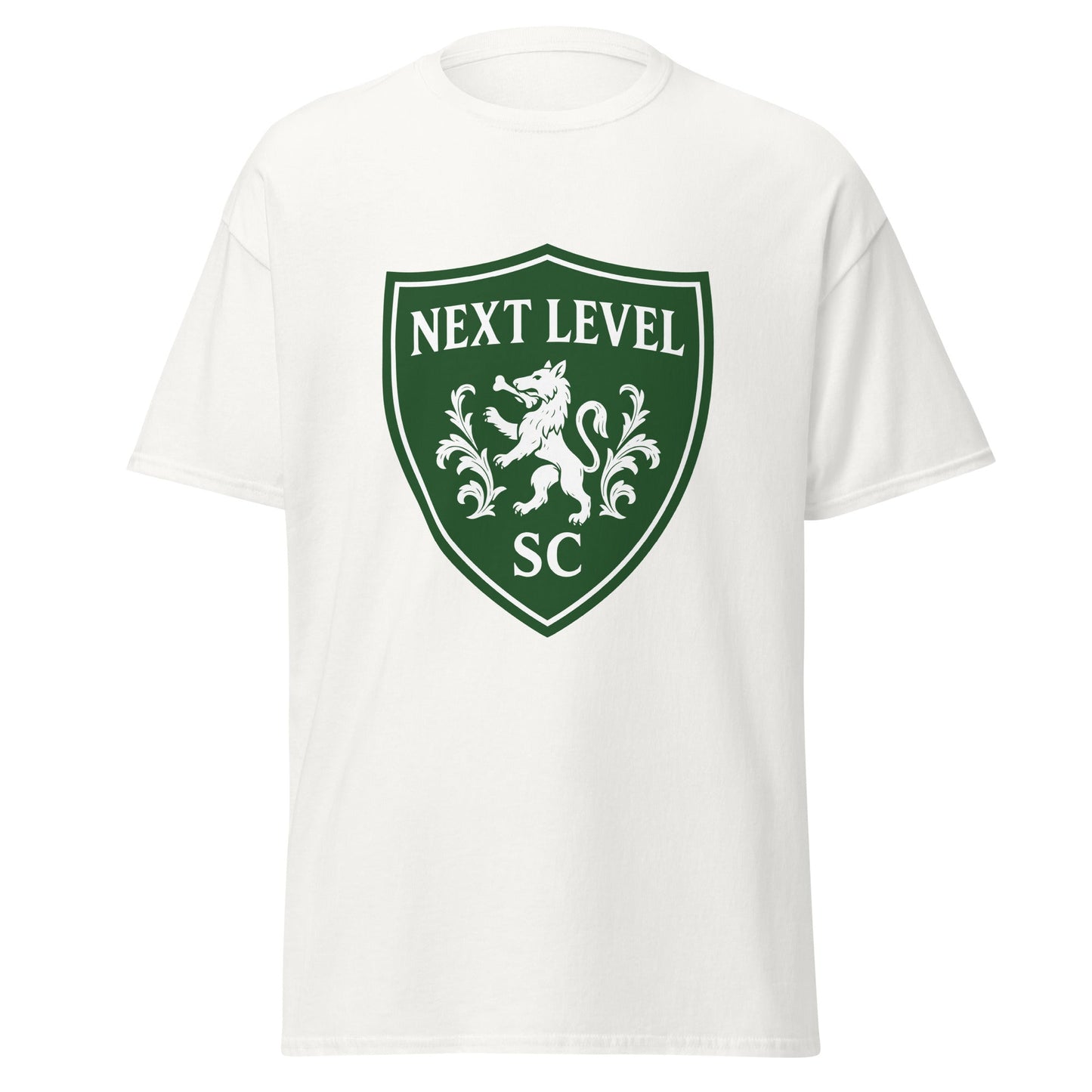 Classic | T-Shirt | Next Level SC | Shield Logo