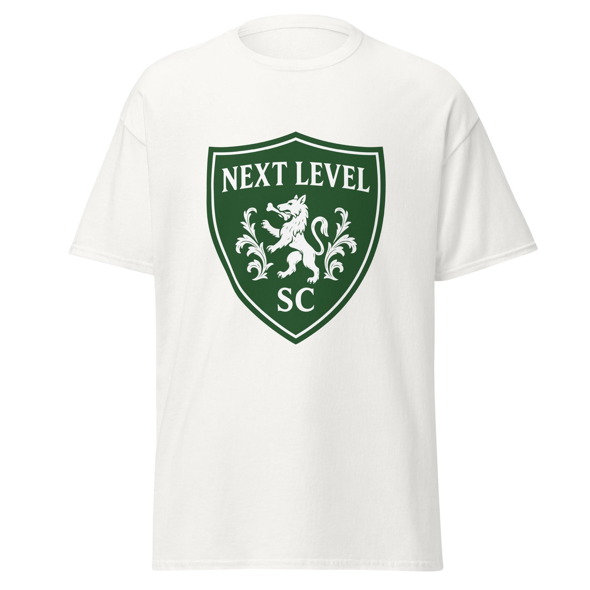 Classic | T-Shirt | Next Level SC | Shield Logo