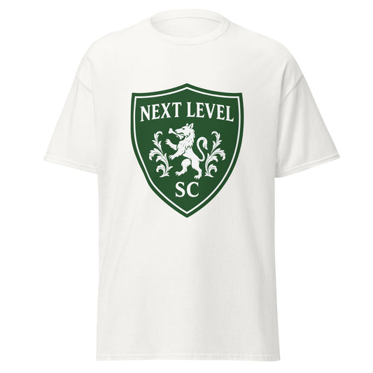 Classic | T-Shirt | Next Level SC | Shield Logo