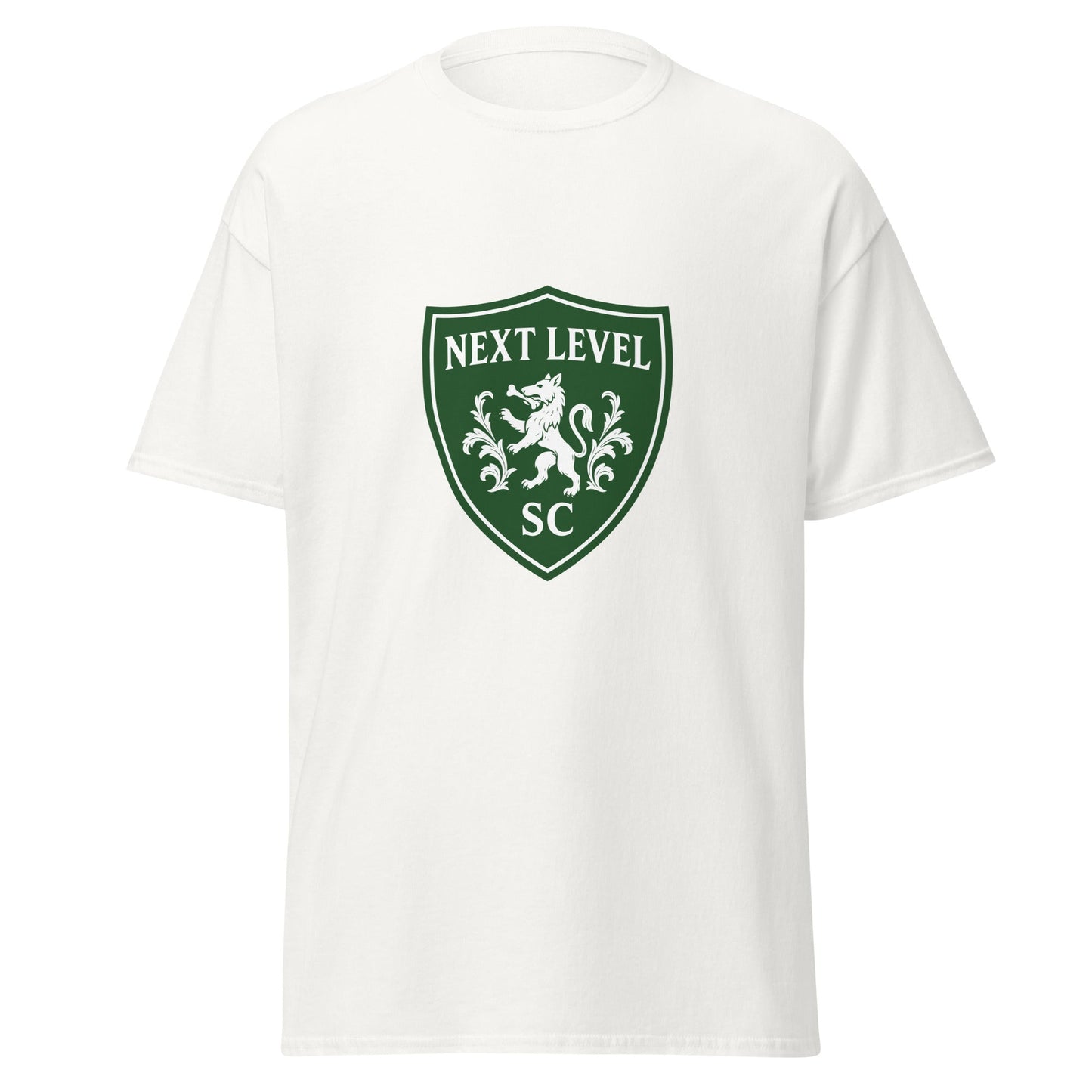 Classic | T-Shirt | Next Level SC | Shield Logo