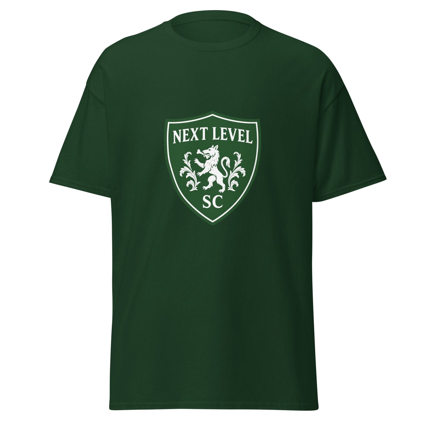 Classic | T-Shirt | Next Level SC | Shield Logo