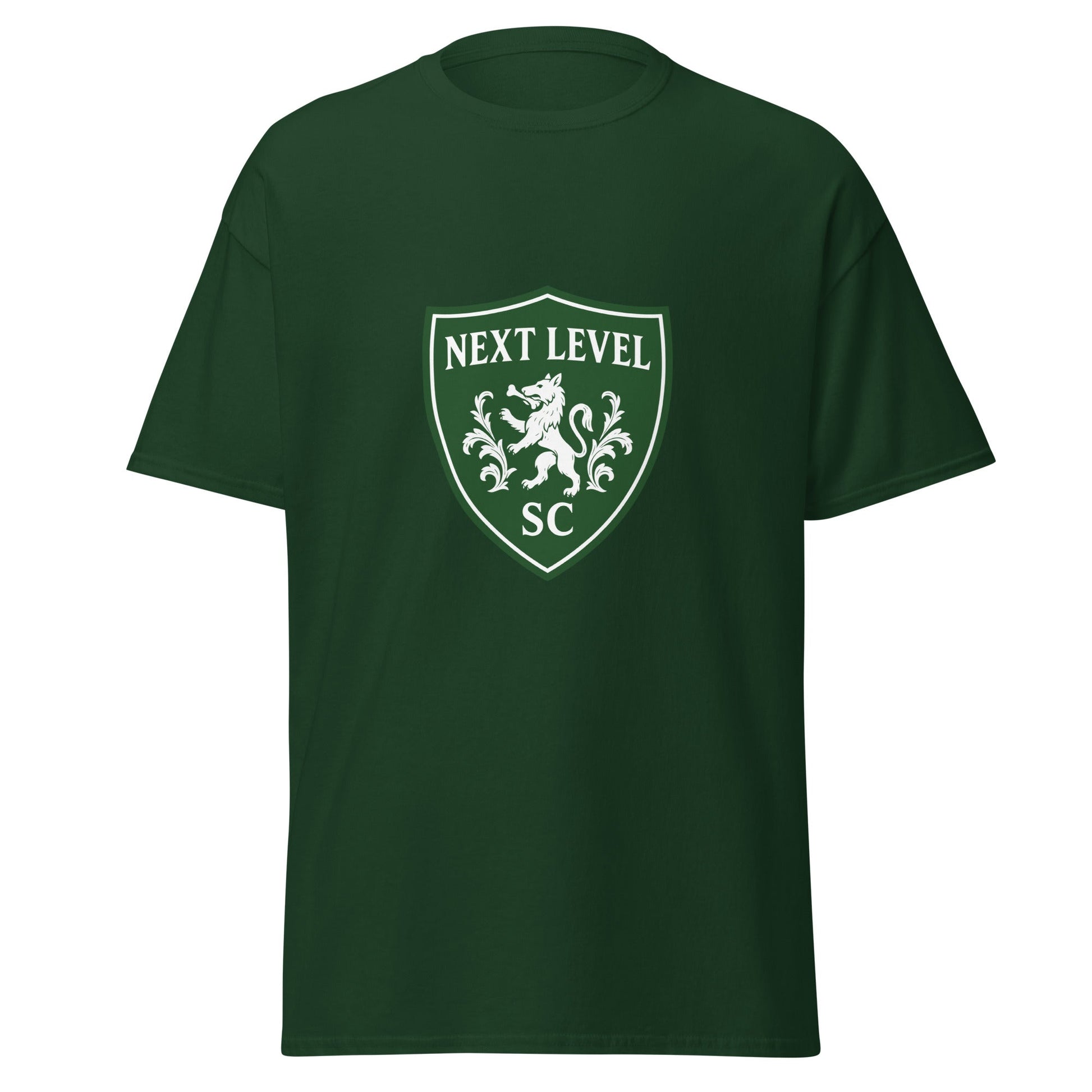 Classic | T-Shirt | Next Level SC | Shield Logo