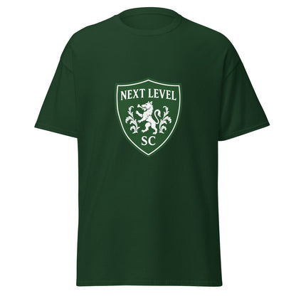 Classic | T-Shirt | Next Level SC | Shield Logo