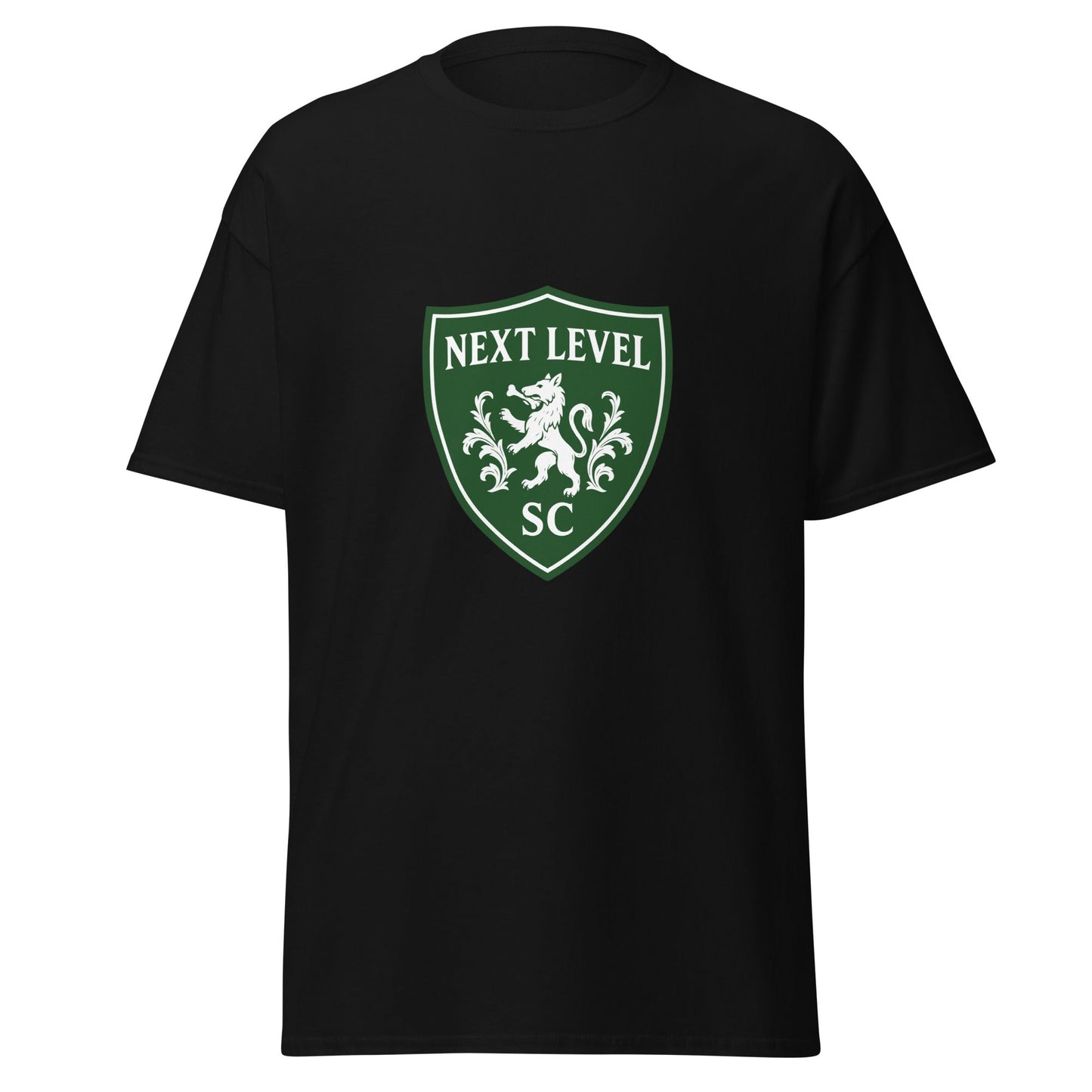 Classic | T-Shirt | Next Level SC | Shield Logo