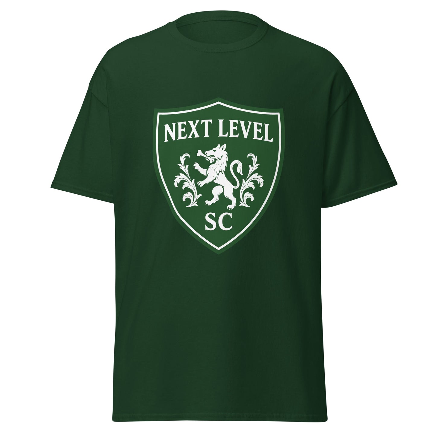 Classic | T-Shirt | Next Level SC | Shield Logo