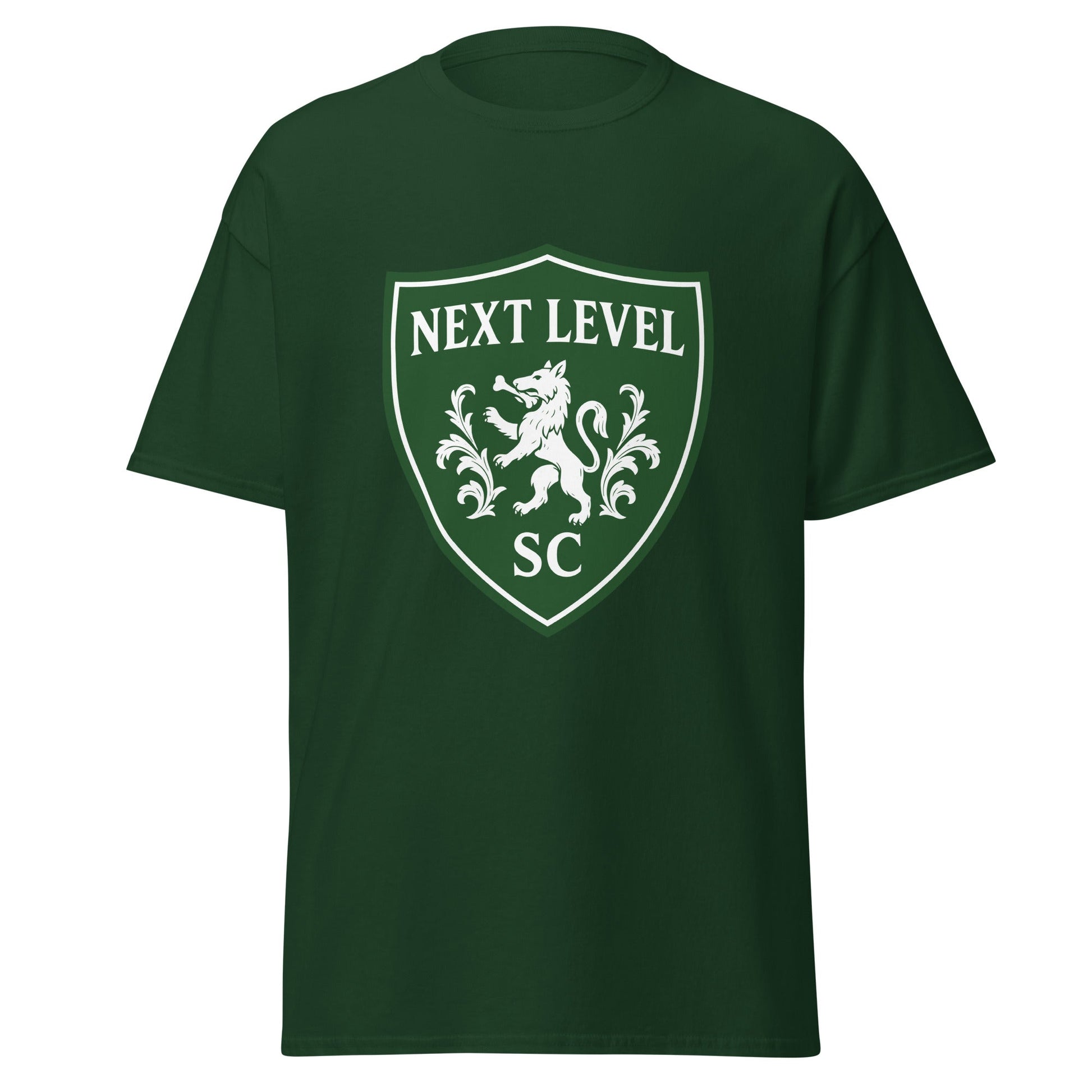 Classic | T-Shirt | Next Level SC | Shield Logo