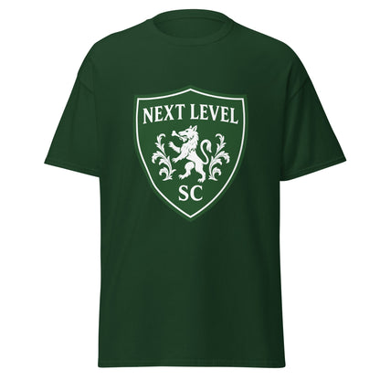 Classic | T-Shirt | Next Level SC | Shield Logo