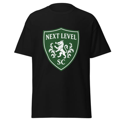Classic | T-Shirt | Next Level SC | Shield Logo