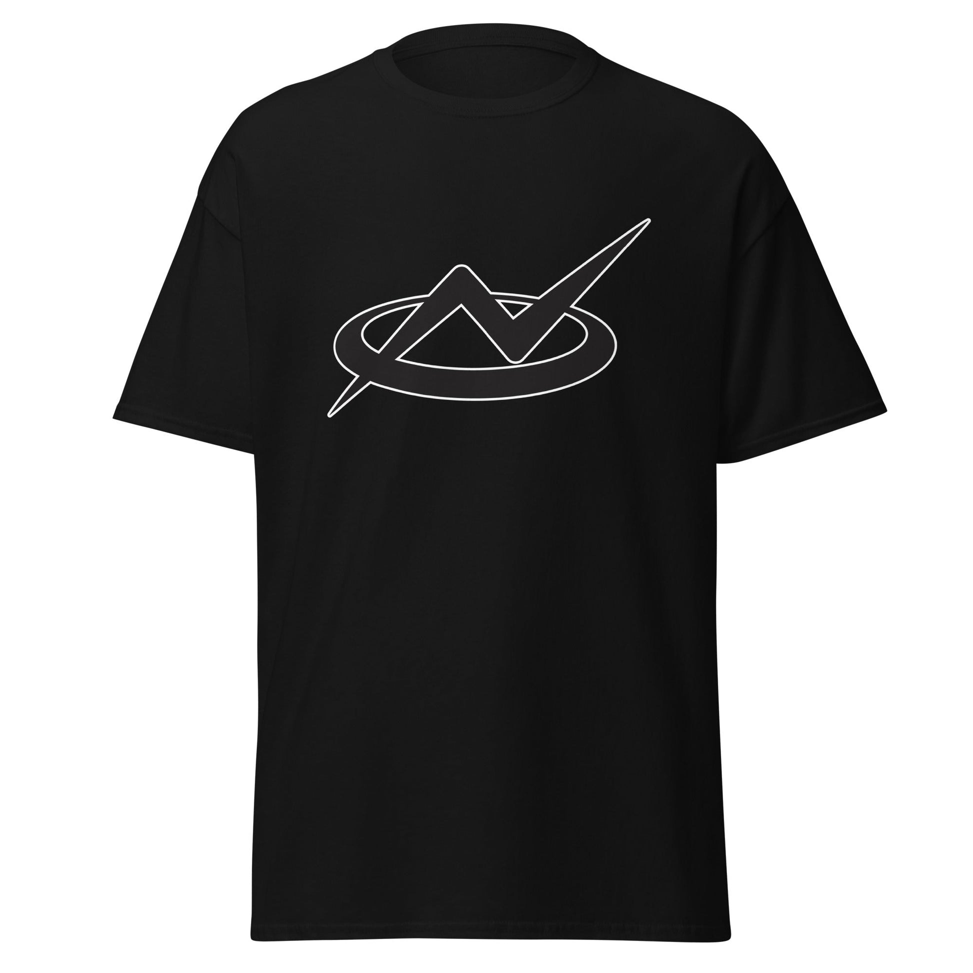 Classic | T-Shirt | Nimbus Baseball | Volt - Sphere Crest Logo
