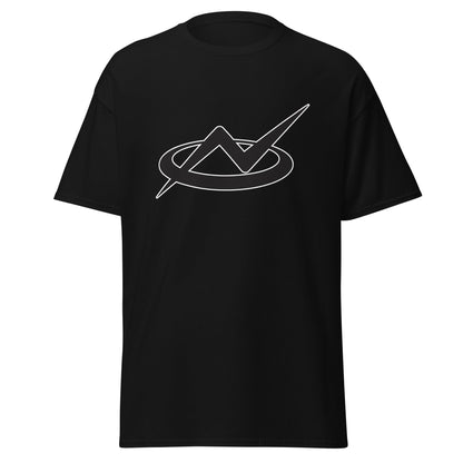 Classic | T-Shirt | Nimbus Baseball | Volt - Sphere Crest Logo
