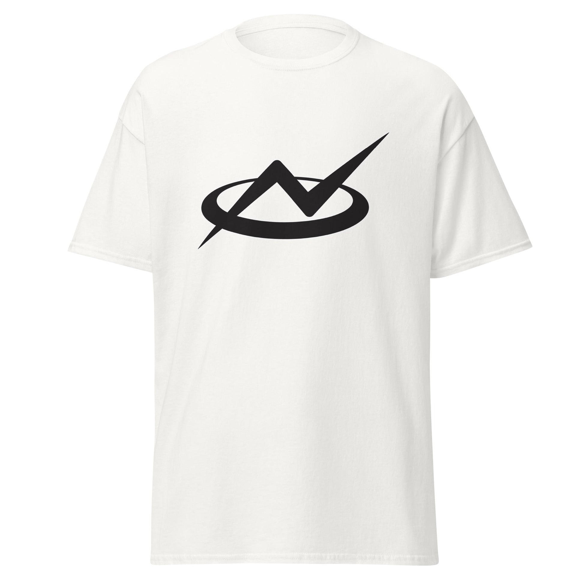 Classic | T-Shirt | Nimbus Baseball | Volt - Sphere Crest Logo
