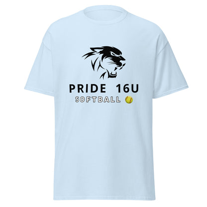 Classic | T-Shirt | NNY Pride Softball | Emblem Logo